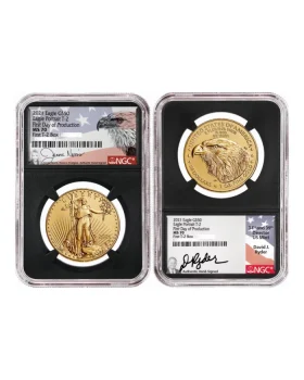 2022年中国孔雀明王銅貨金メッキ NGC PF70UC FRファースト 2022年中国孔雀明王銅貨金メッキ NGC PF70UC FRファースト