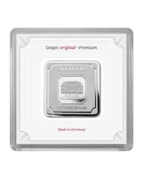 造幣局製 SILVER 89,9グラム 10_oz_silver_bar_rev_vmxht2.
