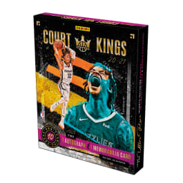 2020-2021 Court Kings Hobby Box 早く勝ち 2020-2021 Court Kings Hobby Box 早く勝ち