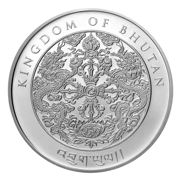 通販 公式サイト - 驚きの激安価格 Bhutan of Kingdom 1oz 2025 Lunar Silver .999 Snake of Year アート・デザイン・音楽