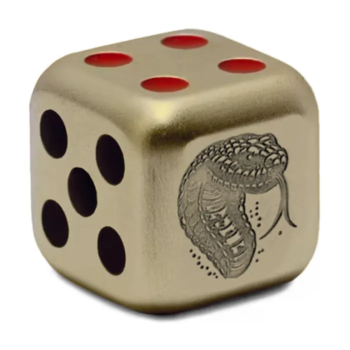 Forcing Dice - One Way | Practical Magic Ltd