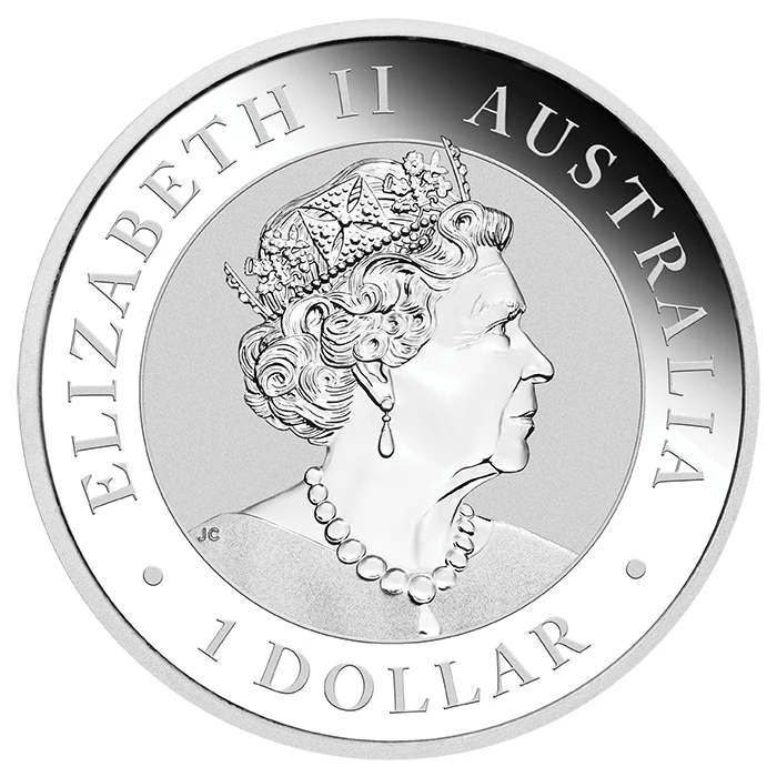 2019 1 oz Australia Kookaburra Beijing Expo Panda Privy .9999