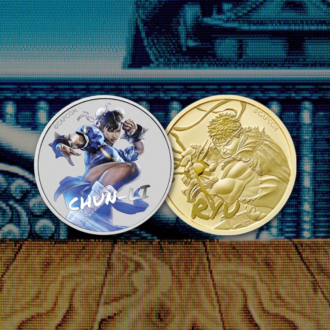 LPM: Exclusive Precious Metals Coins and Bars Series