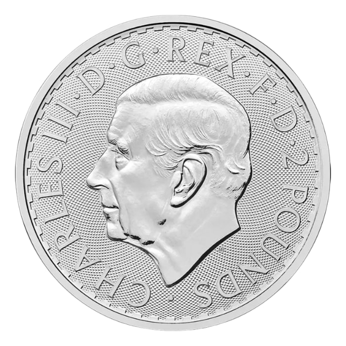 2026 1 oz Great Britain Britannia - International Privy Japan .999
