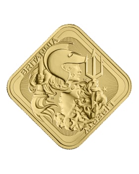 2023 1/4oz Great Britain Britannia 9999 Gold Coin (King Charles III)