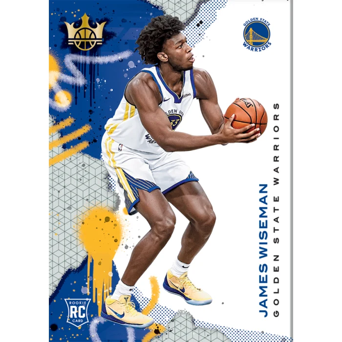 NBAカード 2020-21 Court Kings 未開封Box ラメロ 20 21 Panini Court Kings Basketball International Blaster 96713