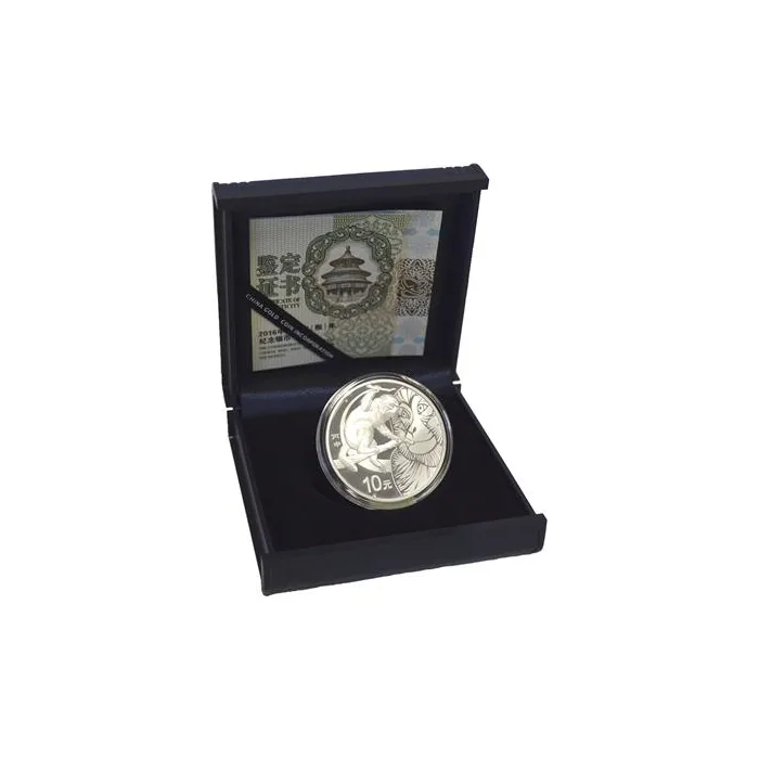 【希少】ブータン 2016 500N Proof銀貨 猿 1oz Ag999 希少】ブータン 2016 500N Proof銀貨 猿 1oz Ag999 希少