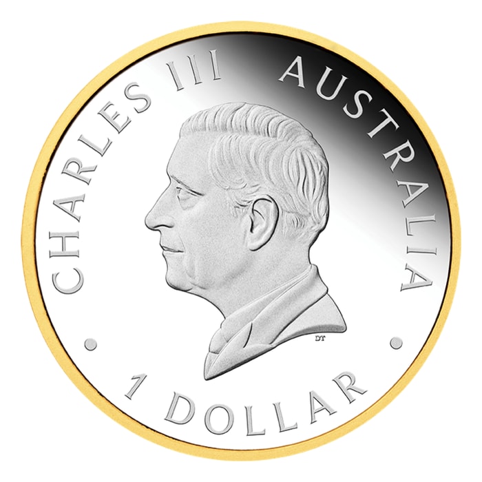 2026 1oz Australia 40th Anniversary of the Australian Nugget .9999