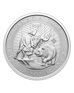 加拿大皇家鑄幣廠其他銀幣系列| LPM