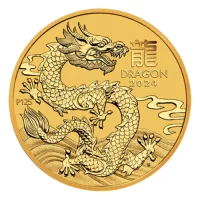 Lunar Gold Coins Selections | LPM