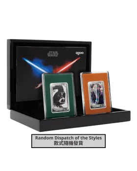 2026 Niue Star Wars Trading Coins Two Coin Set