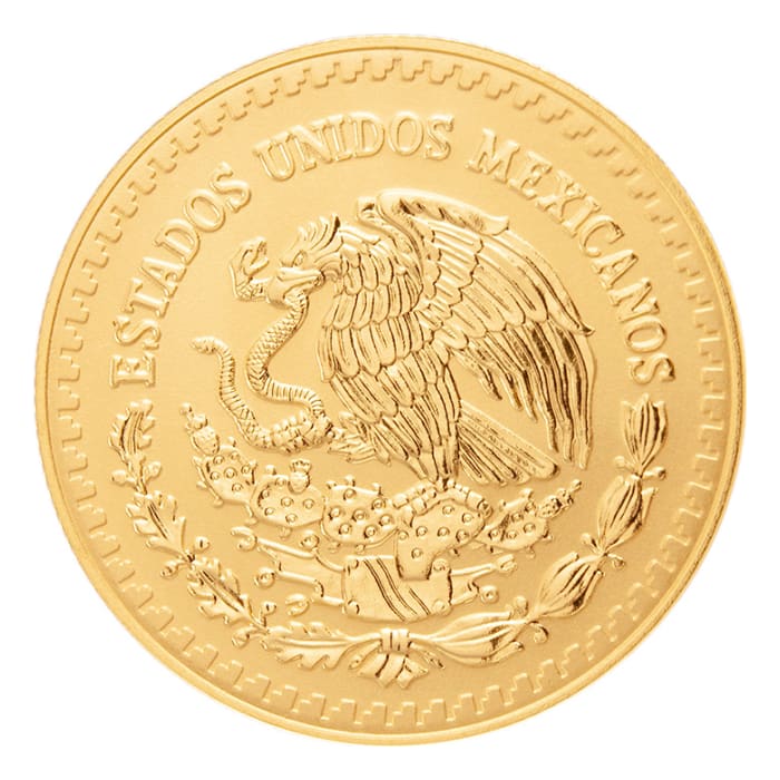 2024 墨西哥天使.999反向精鑄金幣1/2盎司