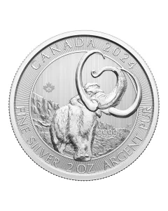 加拿大皇家鑄幣廠其他銀幣系列| LPM