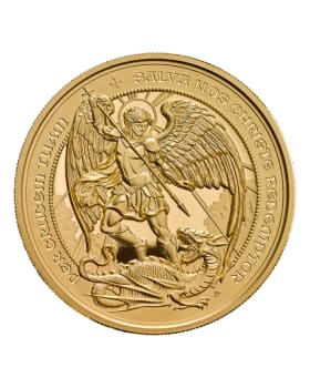 2026 1oz Great Britain The Angel .9999 Gold Proof Coin