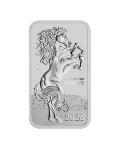 Buy Perth Mint Lunar Silver