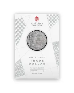 美品　1オンス銀貨 The Modern Trade Dollar Buy Modern Trade Dollar Gold & Silver Coins | LPM