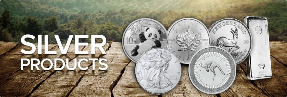 Buy on sale silver online