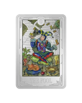 オフィーリア April Fools'Day 117x73x2.5cm 2023 2oz Chad Chinese Sexagenary Cycle Series - Rabbit From