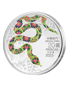 Asia Silver World Products Series | LPM