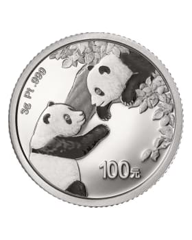 双虹　空瓶空箱 2023.2024 2023 China Lunar Rabbit Gold and Silver Proof 2 Coin Set