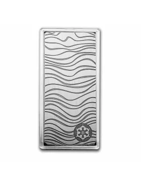 最新銀貨　1オンス銀貨 bar　2021 star wars ベスカー・バー 2021 Niue 1oz Silver Star Wars: Mandalorian Beskar Bar
