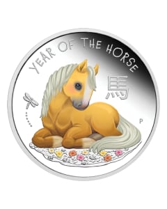Buy Perth Mint Lunar Silver
