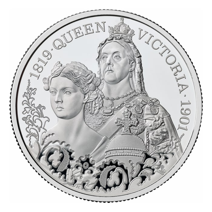 2026 英國維多利亞女王的一生.925精鑄銀幣28.28克 2026 英國維多利亞女王的一生.925精鑄銀幣28.28克