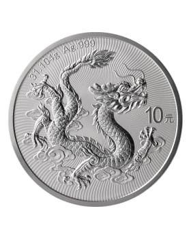 1 oz Legendary Warriors: Alexander The Great .999 Silver BU 1 oz Legendary Warriors: Alexander The Great .999 Silver BU