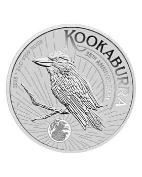 2014 1 oz Australia Saltwater Crocodile .999 Silver Coin