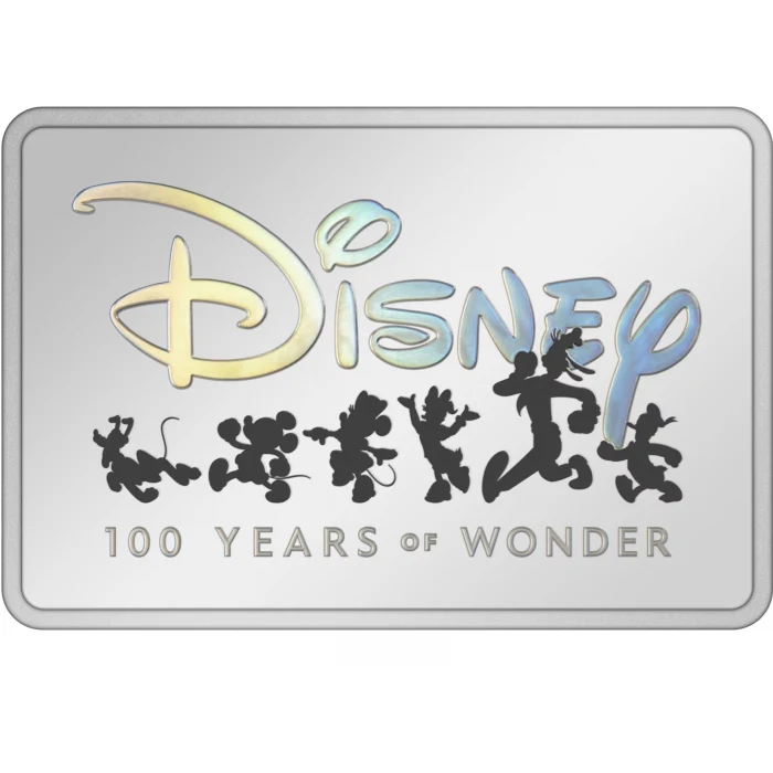 Weiss Schwarz Disney 100 Years of Wonder Booster Pack Box
