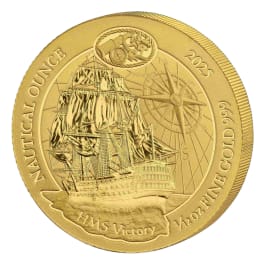 海外輸入盤　Unanswered Question 1-6 Nautical_Ounce_2025_HMS_Victor