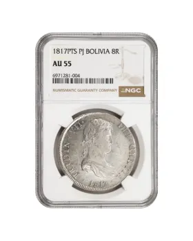 2024 美國鷹揚五角星加鑄版.999銀幣1盎司(NGC MS70 首批5萬枚發行之一