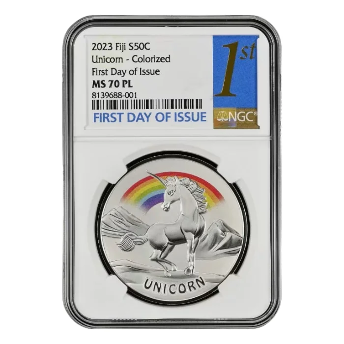 銀杯 運輸大臣賞 造幣局製純銀1000 約99g 2025 中國龍騰九天.999銀幣1盎司(Mint Perfect 70 - 赤炎神龍標籤