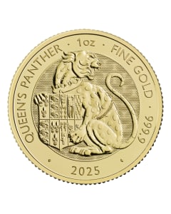 Tudor & Queen's Beasts Gold Coins from Royal Mint | LPM