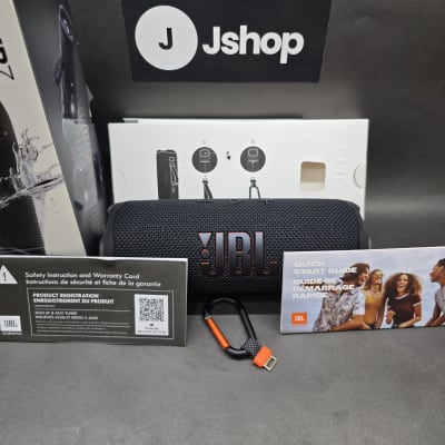 PARLANTE JBL FLIP 7