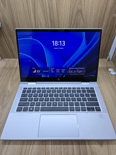 Hp Elitebook X360 830 G8 13.3" Touch i5-1145G7 16GB 256GB W11P