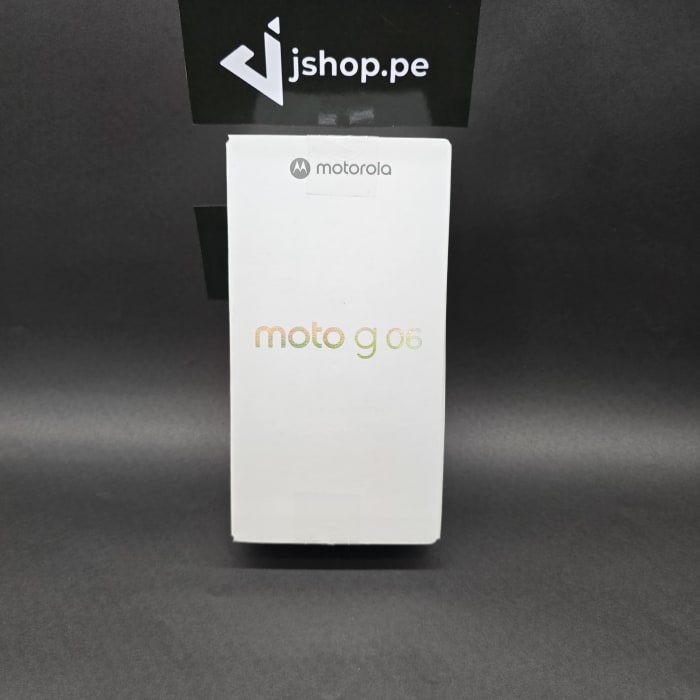 MOTOROLA XT2535-2 G06 RAM 4GB + ROM 64GB ARABESQUE