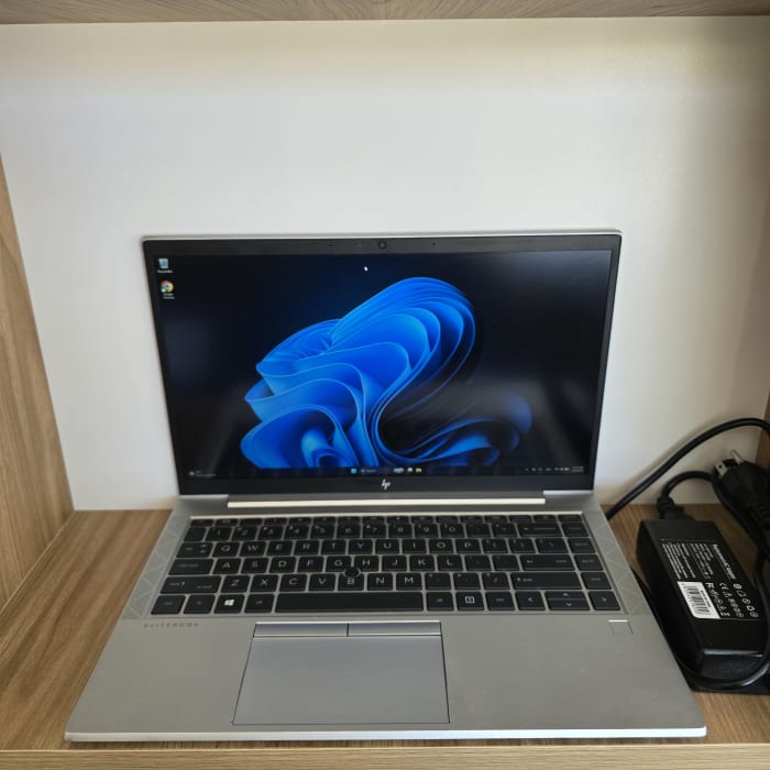 Hp Elitebook 845 G7 14" Ryzen 5 PRO 4650U 16GB 256GB SSD W11P