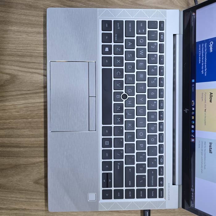 actualizar foto HP EliteBook 840 G6 14" FHD IPS Intel Core i5-8365U 1.6 GHz 16GB 256GB SSD W11P