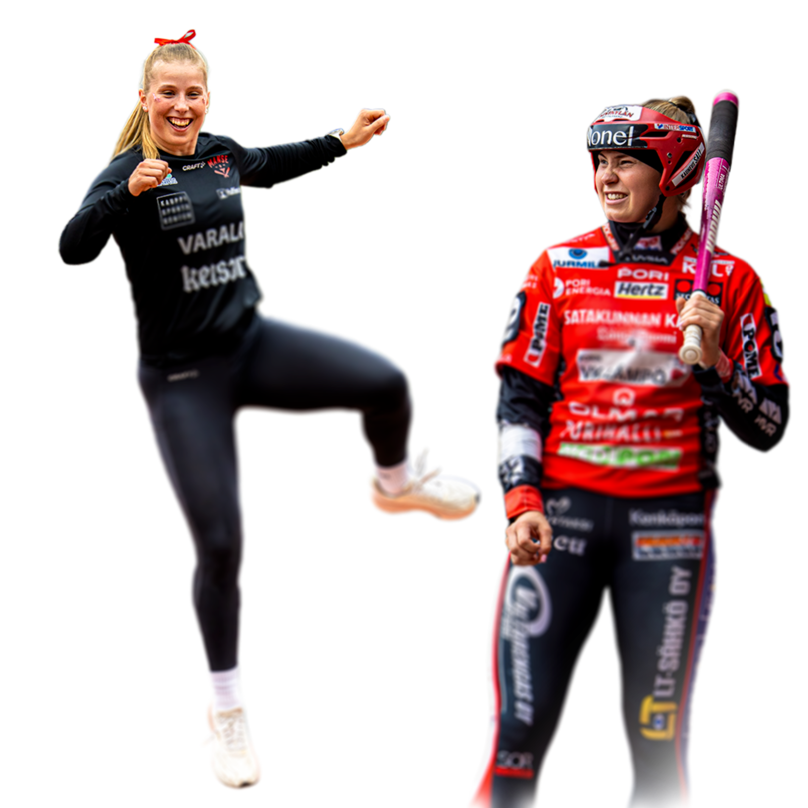 Kilpaile kavereitasi vastaan