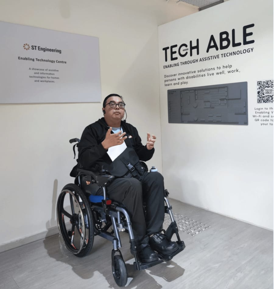 Enabling Village Tour – Wheelchair friendly tours led by PWDs - My ...