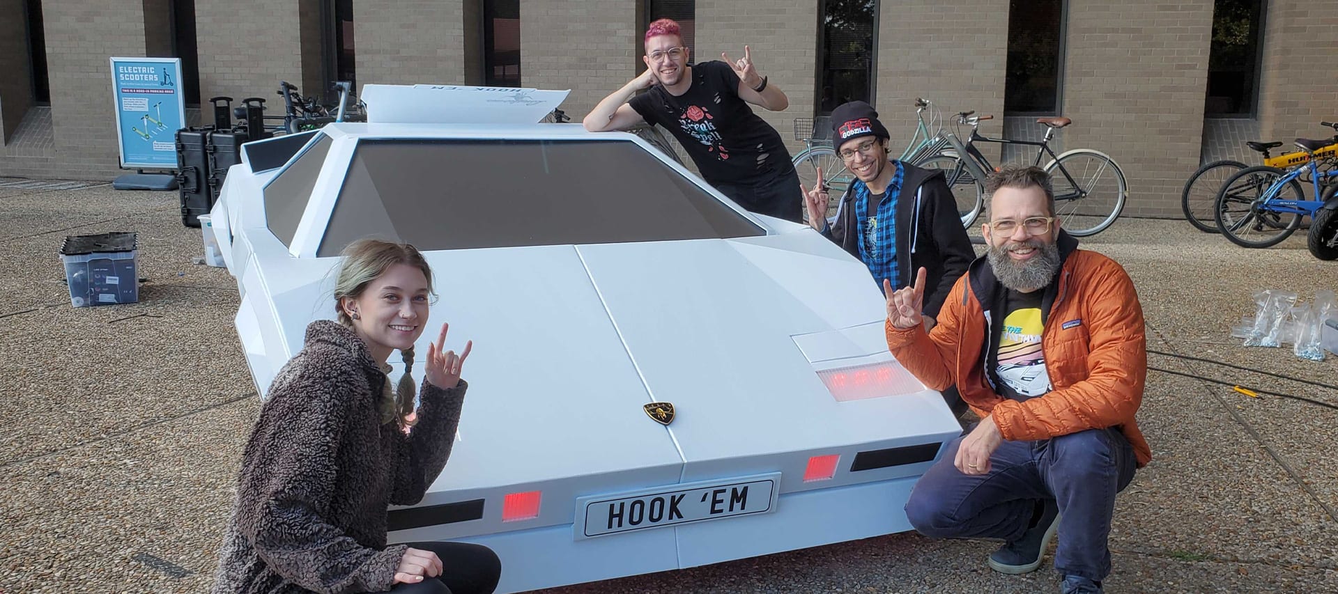 Texas Performing Arts Fabrication Studios