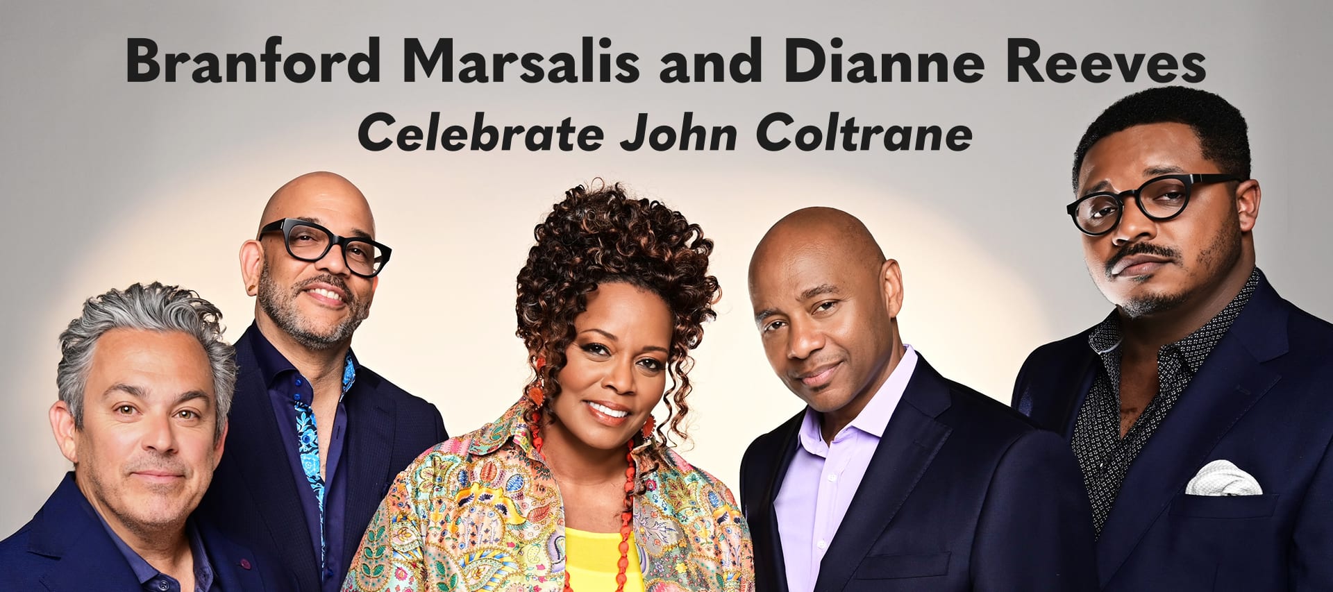 Branford Marsalis and Dianne Reeves at Bass Concert Hall in Austin, TX