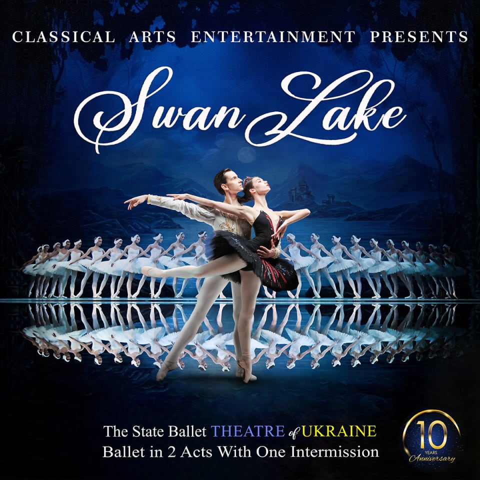 【SORIN】SWAN LAKE U-NECK TOP Swan Top | Geel