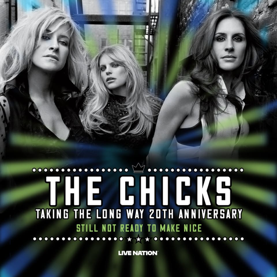 The Chicks - Texas Performing Arts