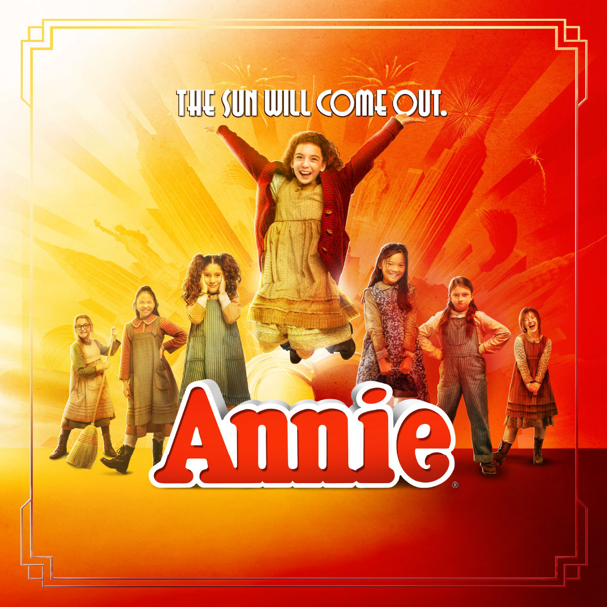 Les Misérables Texas Performing Arts