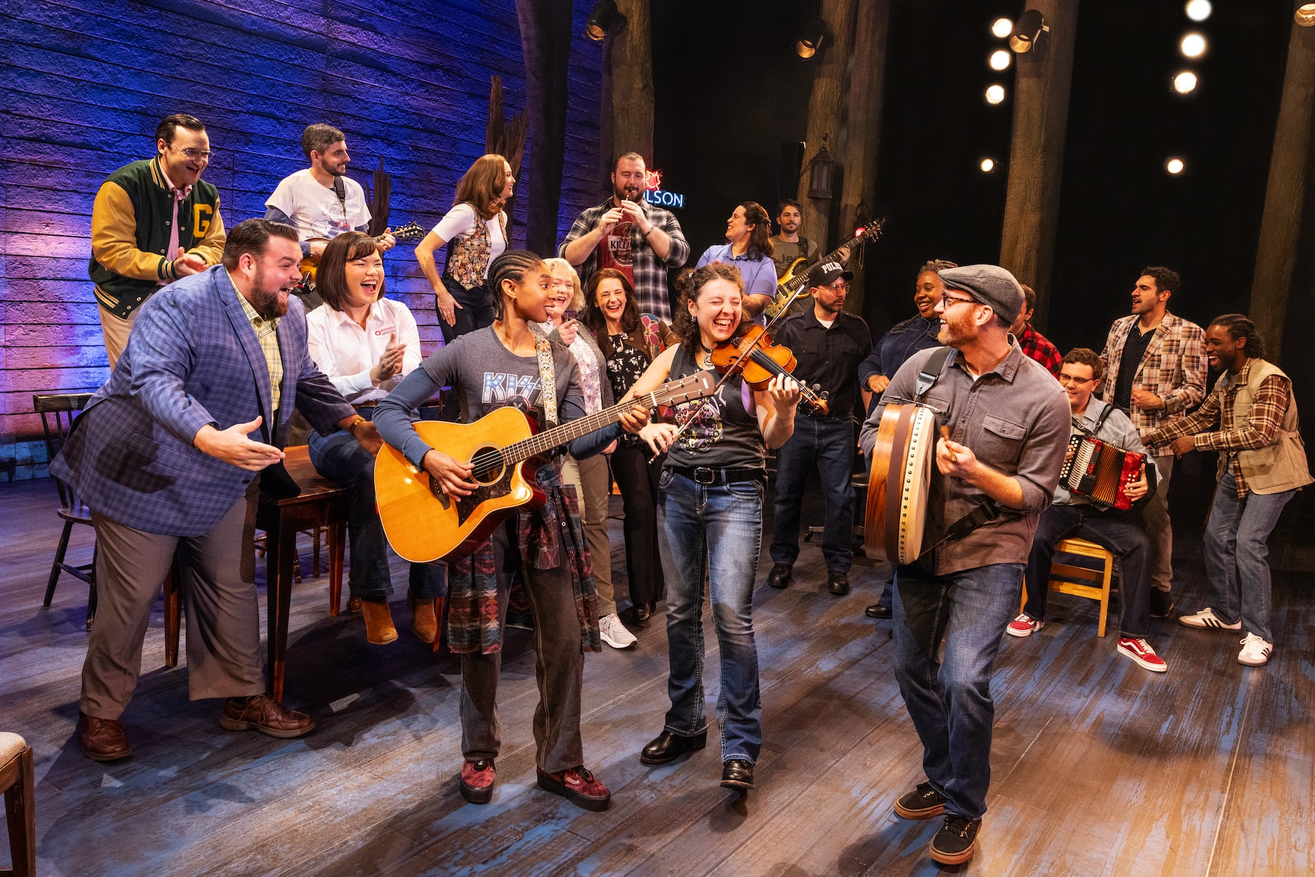 Come from away hamilton hotsell