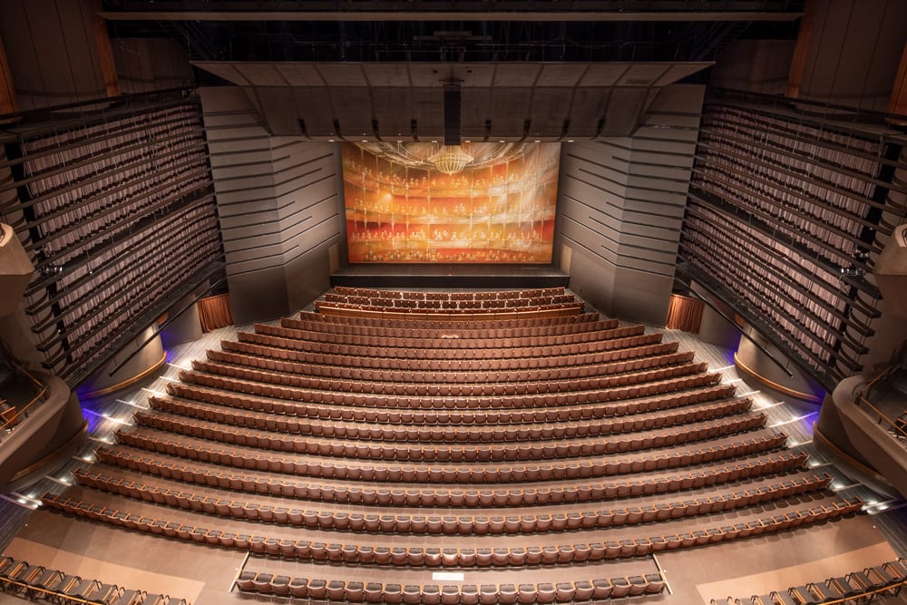 Austin Bass Concert Hall Concert Photos At Bass Concert Hall