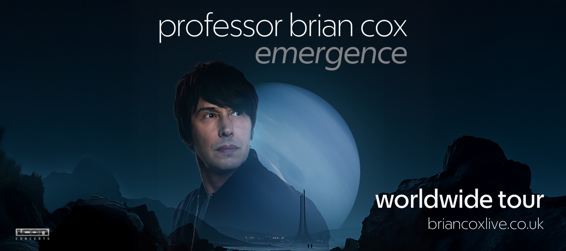 Professor Brian Cox – Emergence