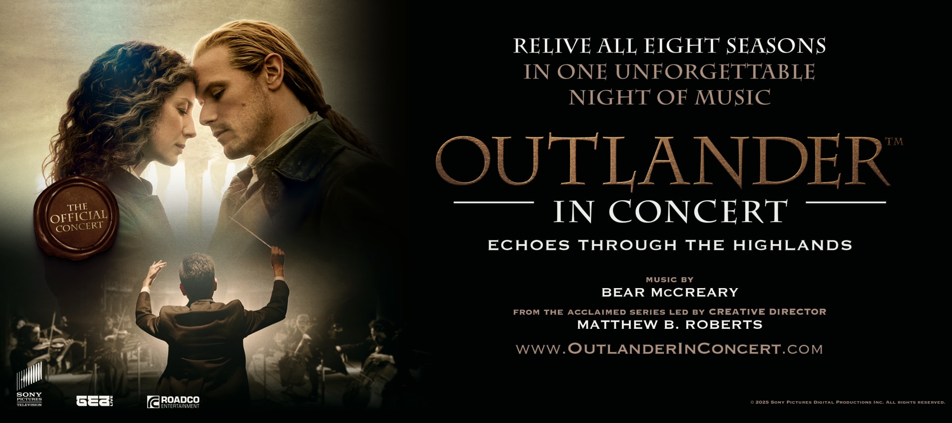 Outlander in Concert